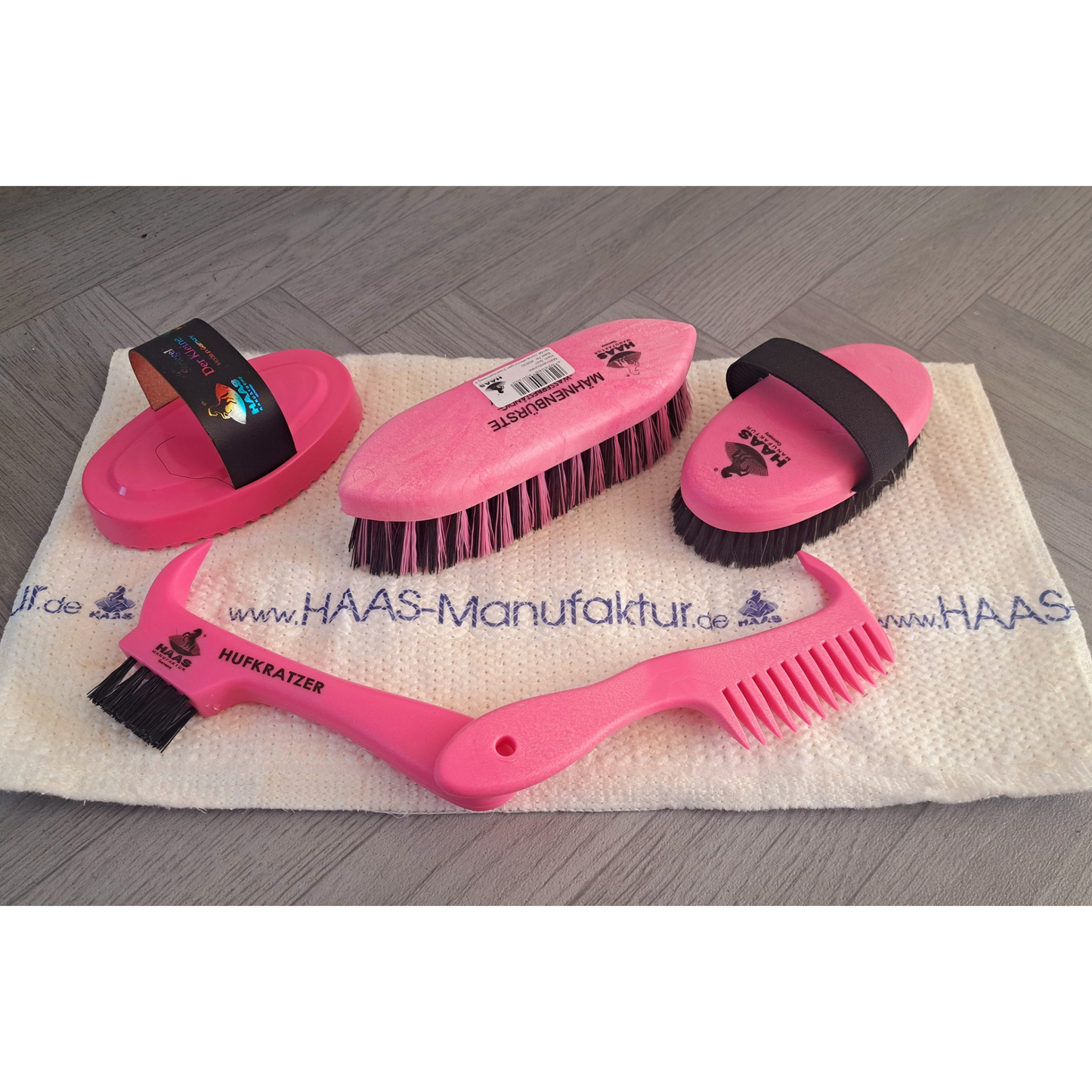 Haas Childrens Grooming Kit