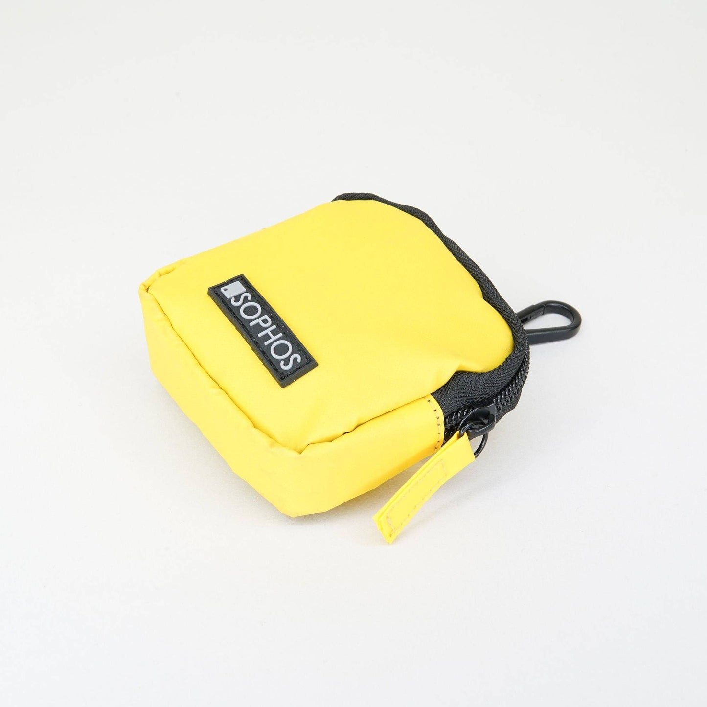 Yellow Doggy Treat Bag