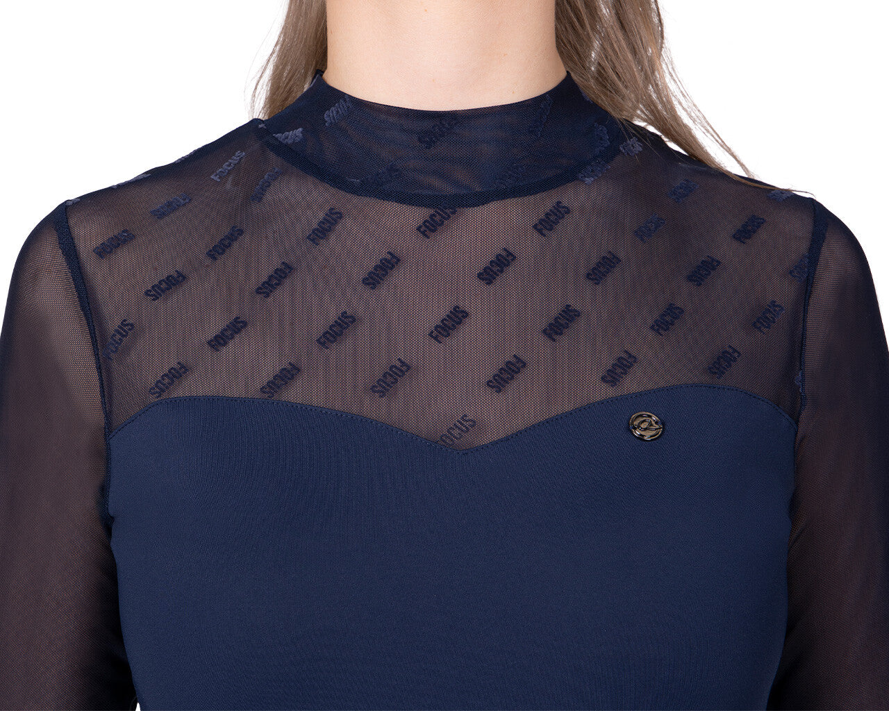 Sport Shirt Long sleeve Summer Focus