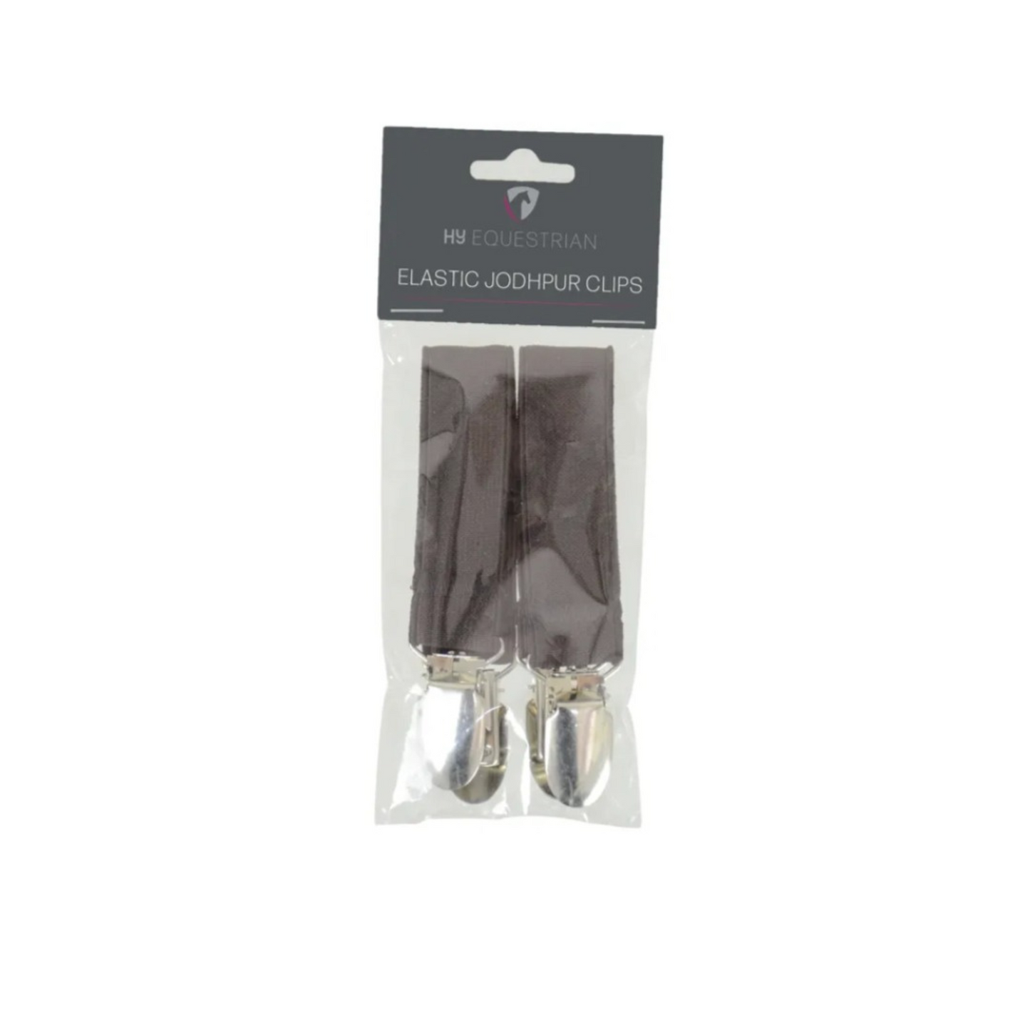 Hy Equestrian Elastic Jodhpur Clips