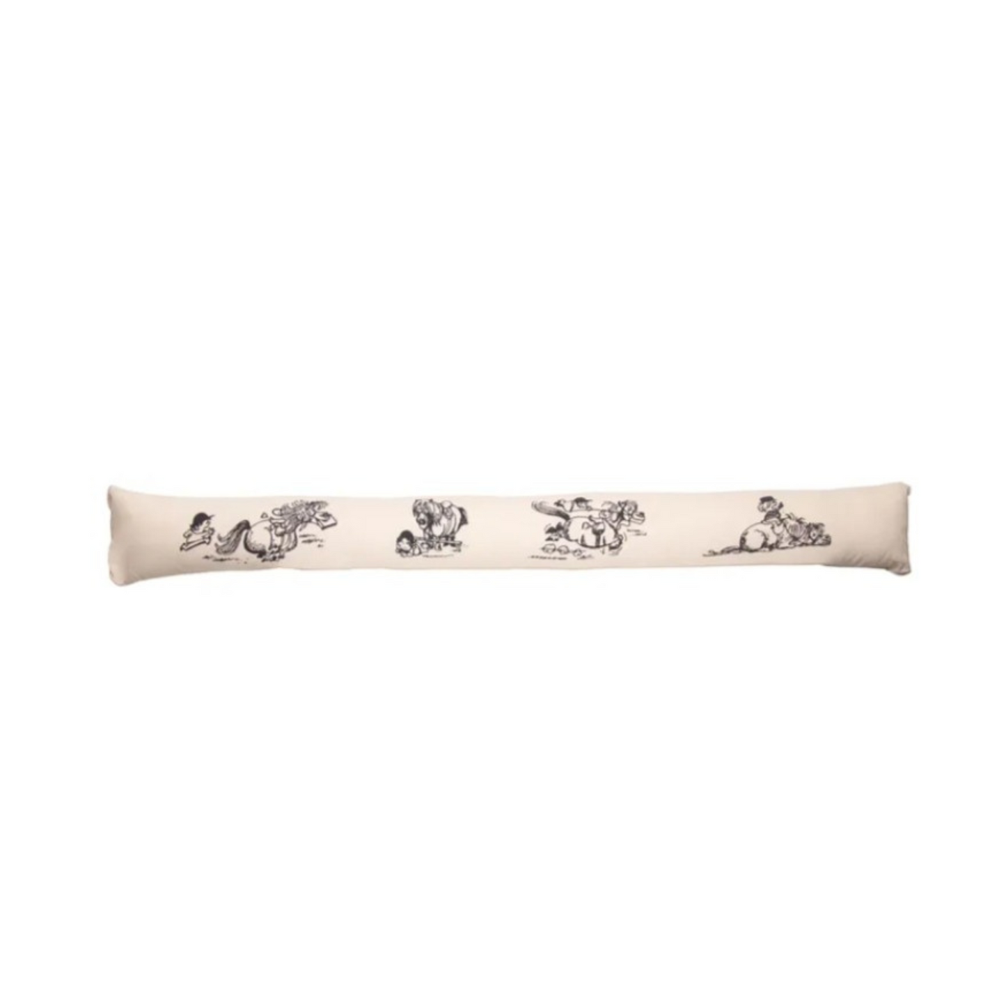 Hy Equestrian Thelwell Collection Draught Excluder