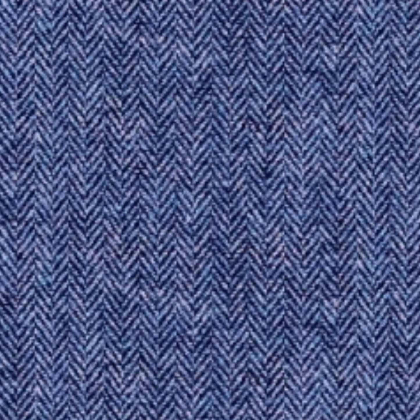 Tweed Collection – Hat Silk - Navy