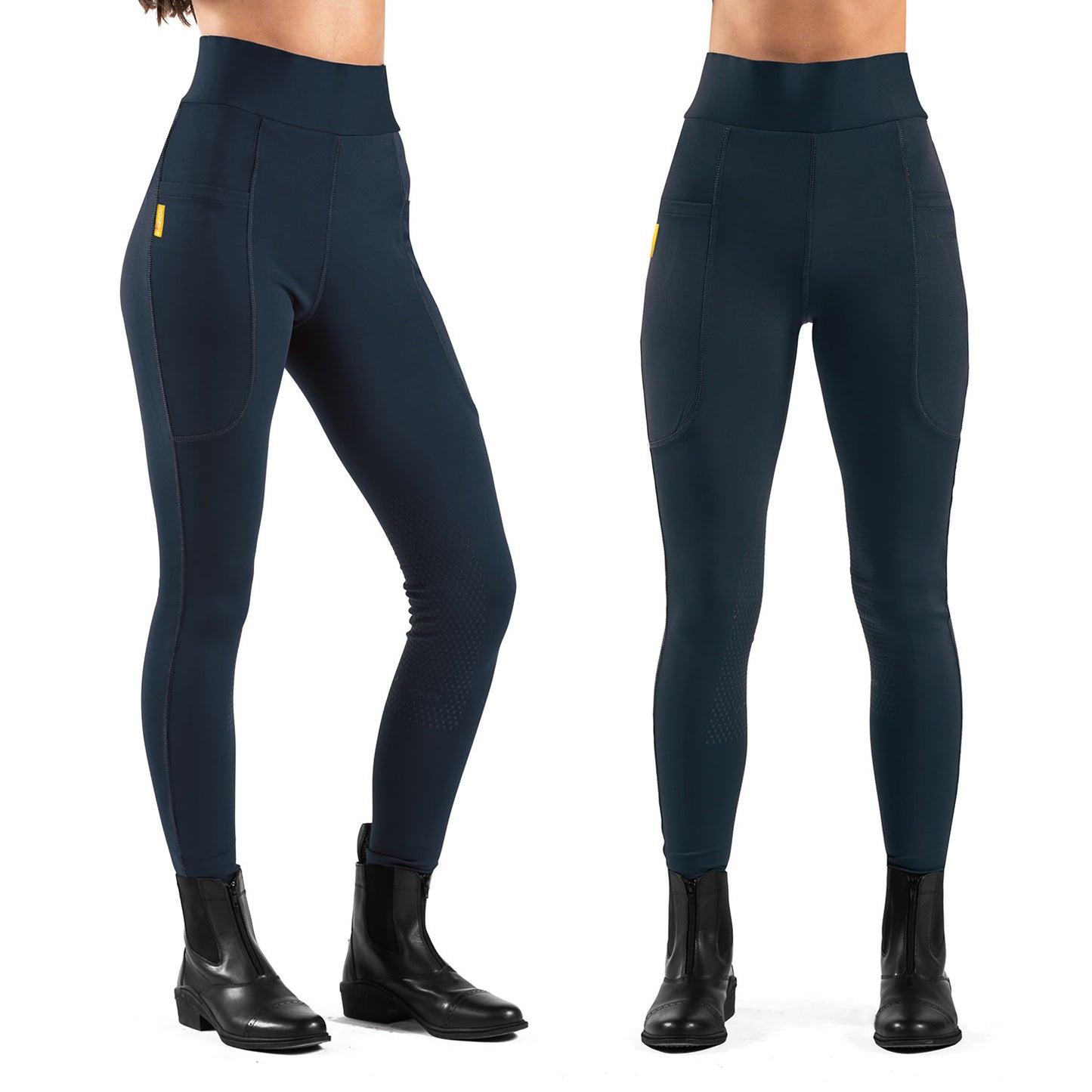 WHITAKER ALDERLEY TIGHTS BLACK