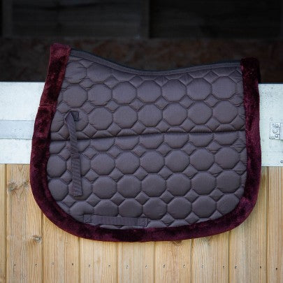 Prestige Fully Lined Saddle Pad - FULL