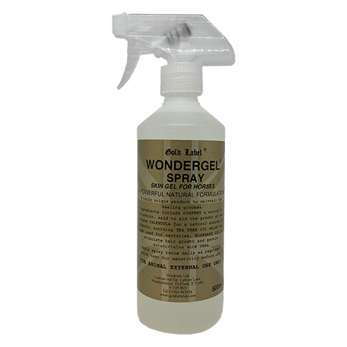 Gold Label Wondergel Spray - 500ml
