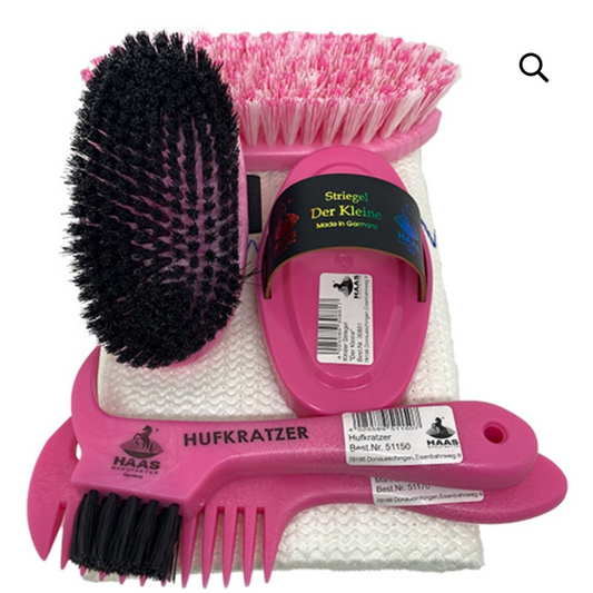 Haas Childrens Grooming Kit