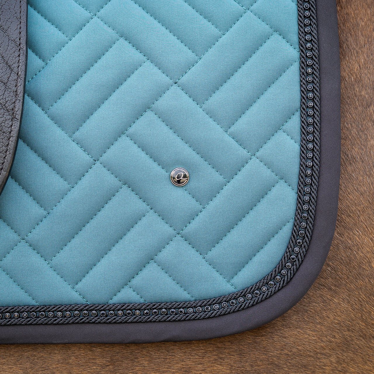 Dressage Saddle Pad - Micah