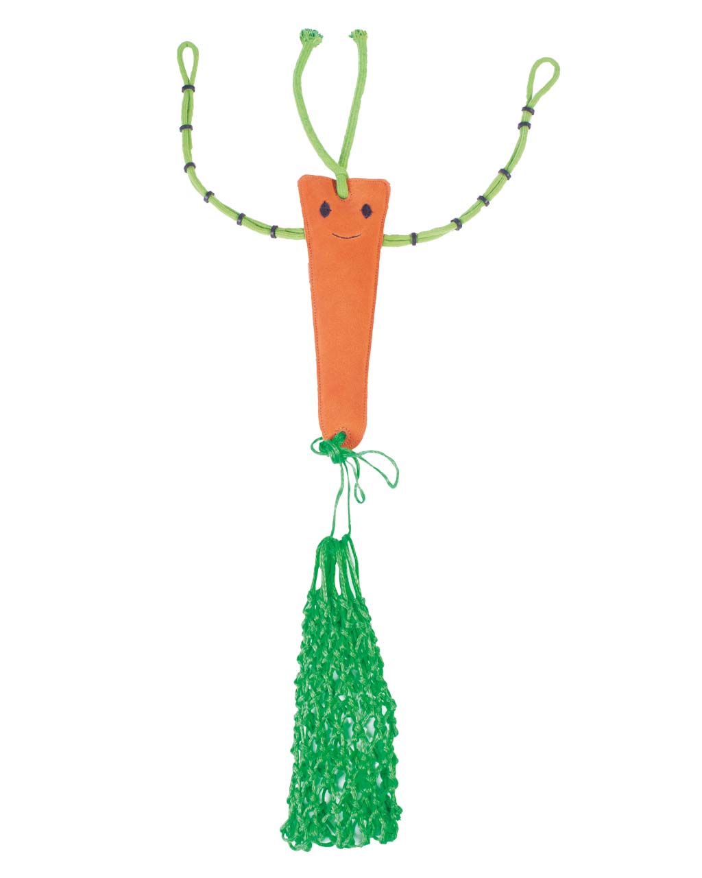 Horse Toy With Haynet