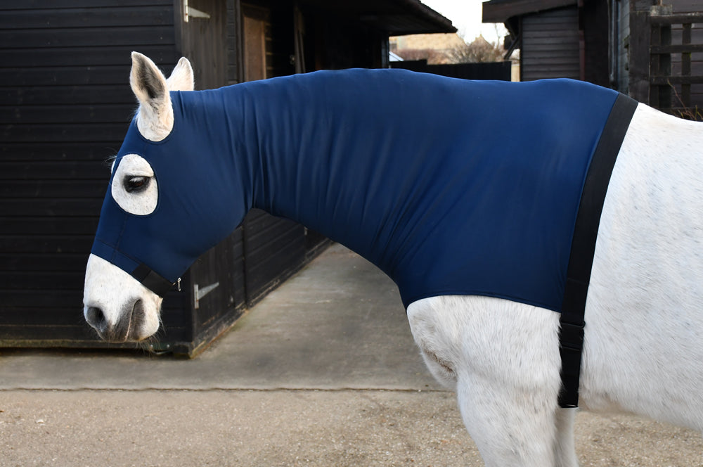 Lycra Hood With Face