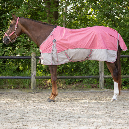Turnout Rug Collection 0gr - Flamingo