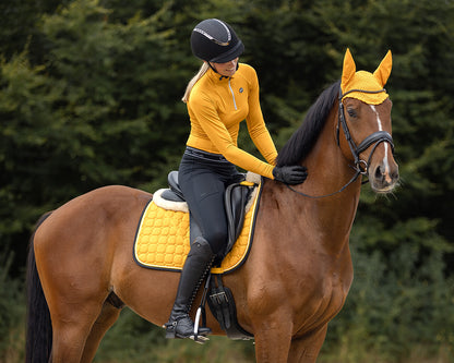 Sport Shirt Florence - Sunflower