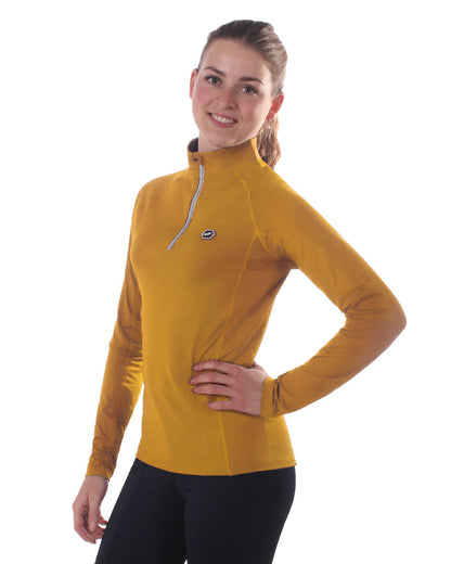 Sport Shirt Florence - Sunflower