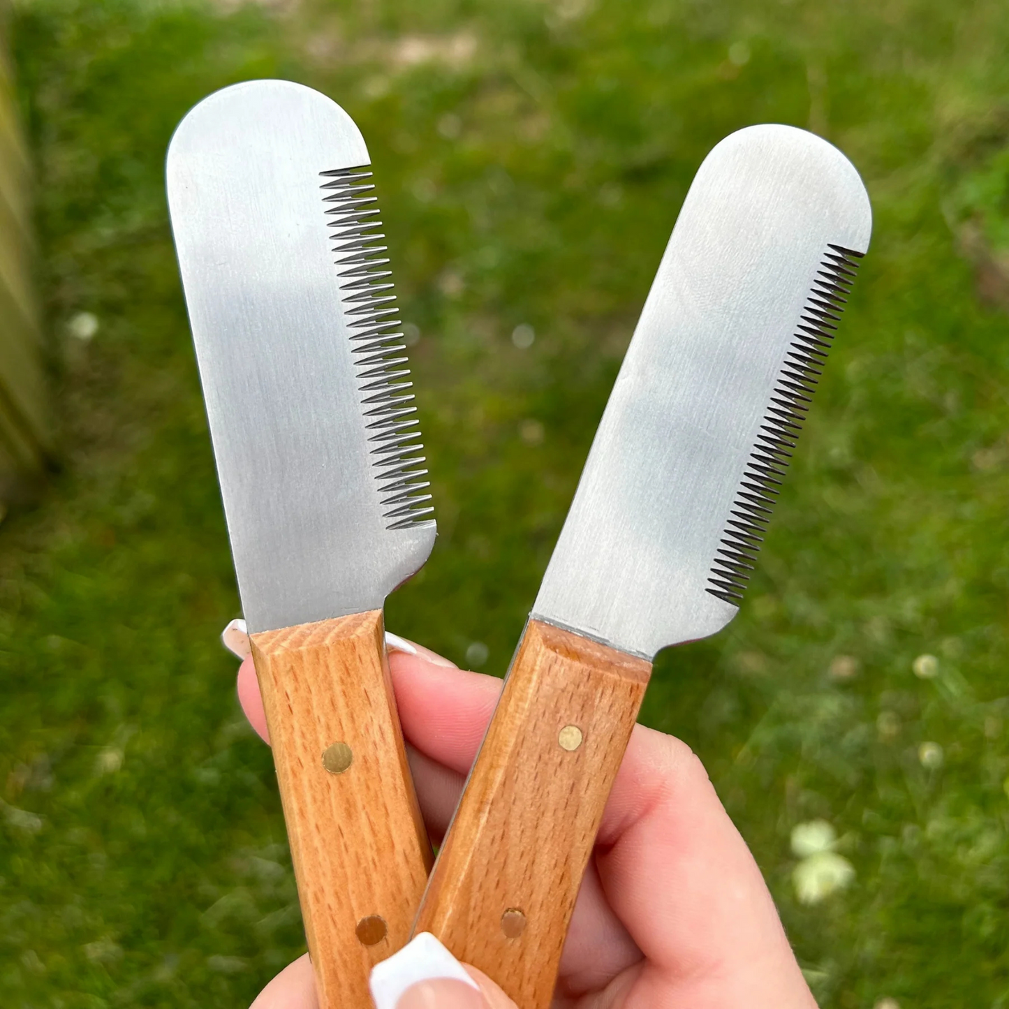 Smart Grooming Pro Levelling Knife