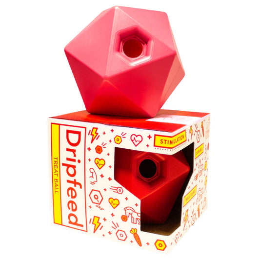 Horse treat ball