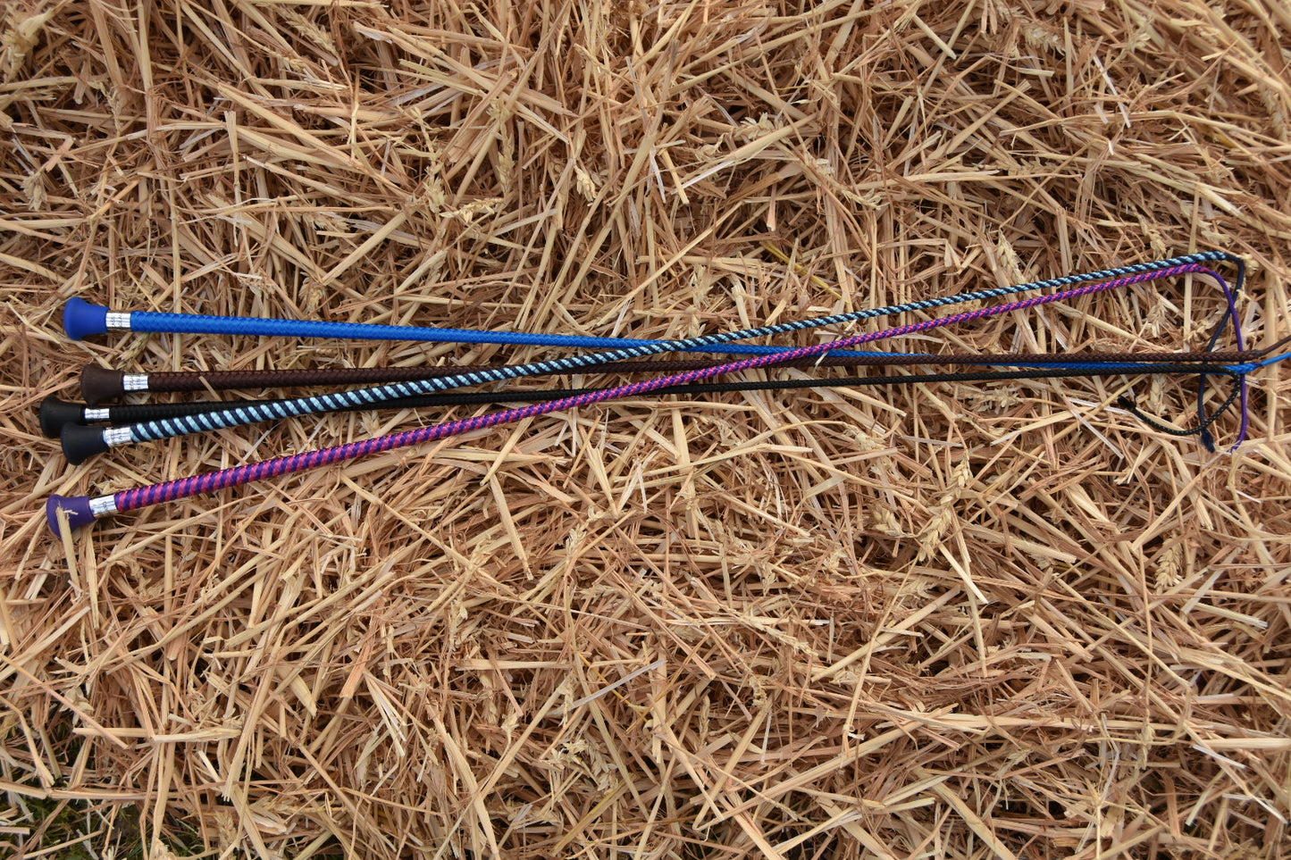 30″ Schooling Whips