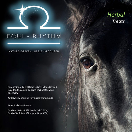 Equi-Rhythm® Treats 1kg