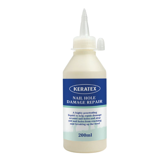 Keratex Nail Hole Damage Repair 200ml