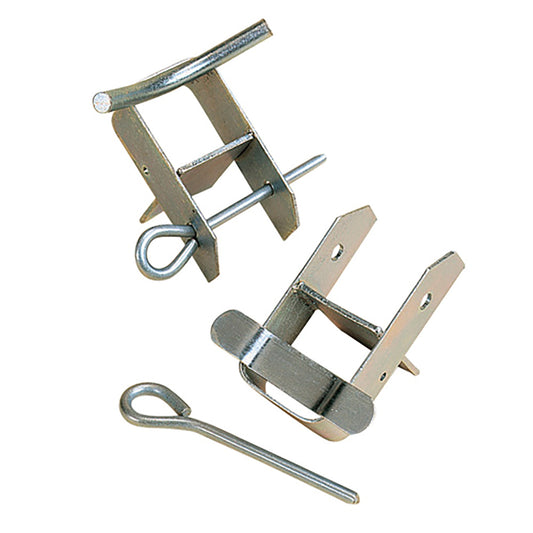 Stubbs Jump Cups Pole Type C/W Pins