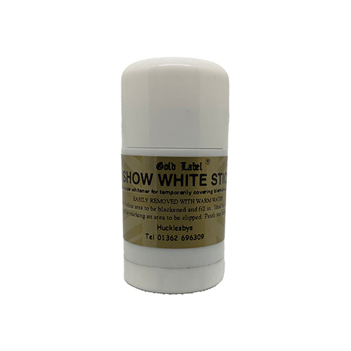 Gold Label Show Stick - 30g