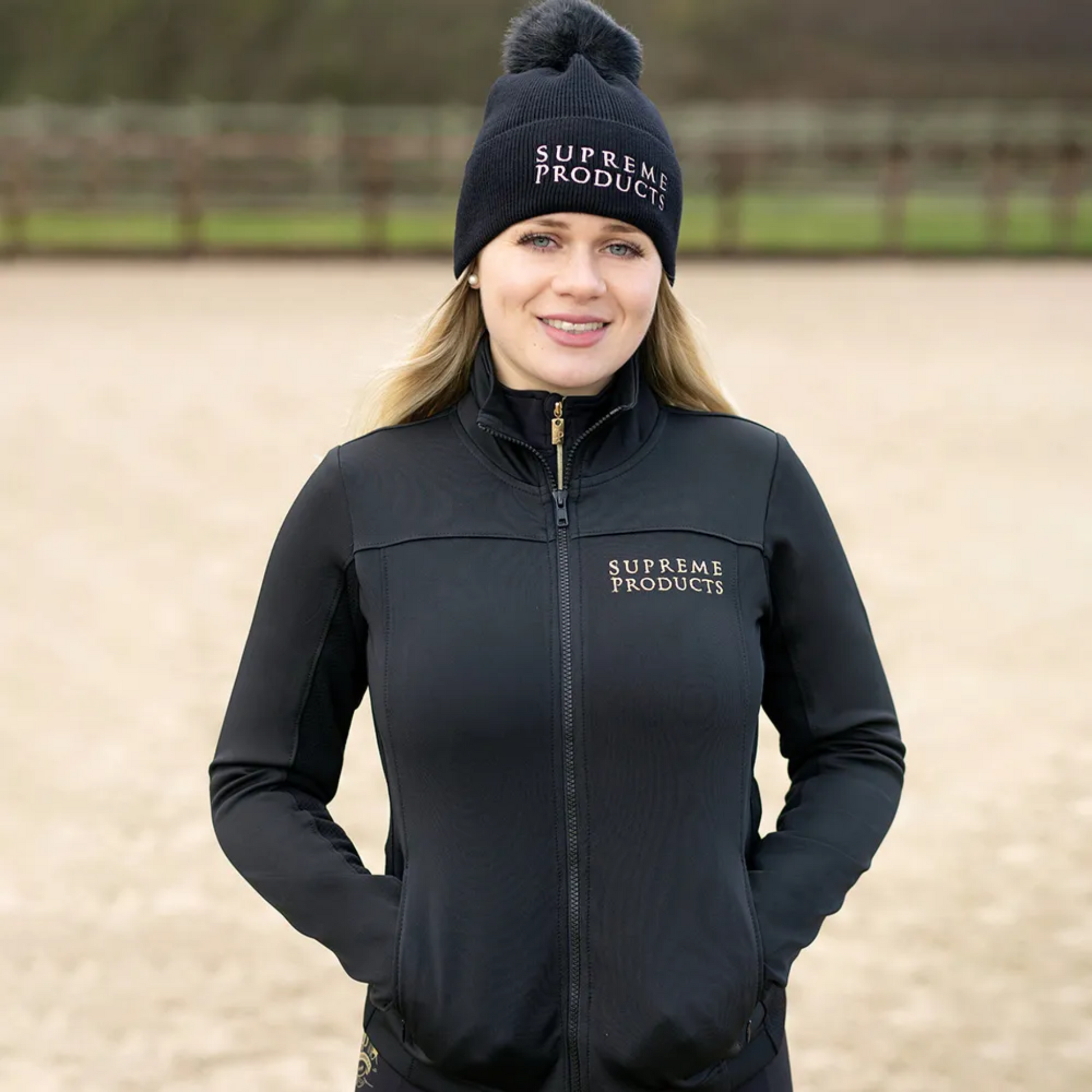 Supreme jacket womens shop