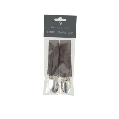 Hy Equestrian Elastic Jodhpur Clips