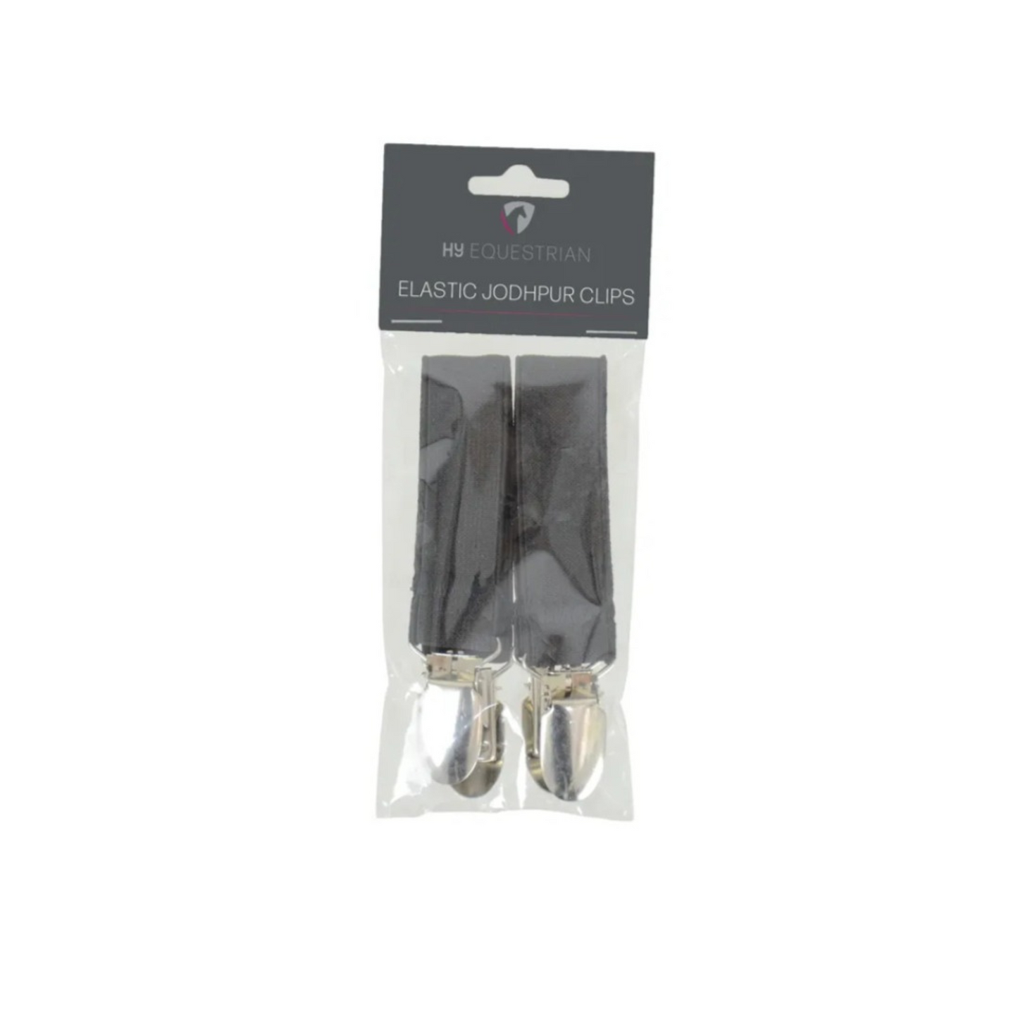Hy Equestrian Elastic Jodhpur Clips