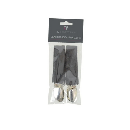 Hy Equestrian Elastic Jodhpur Clips