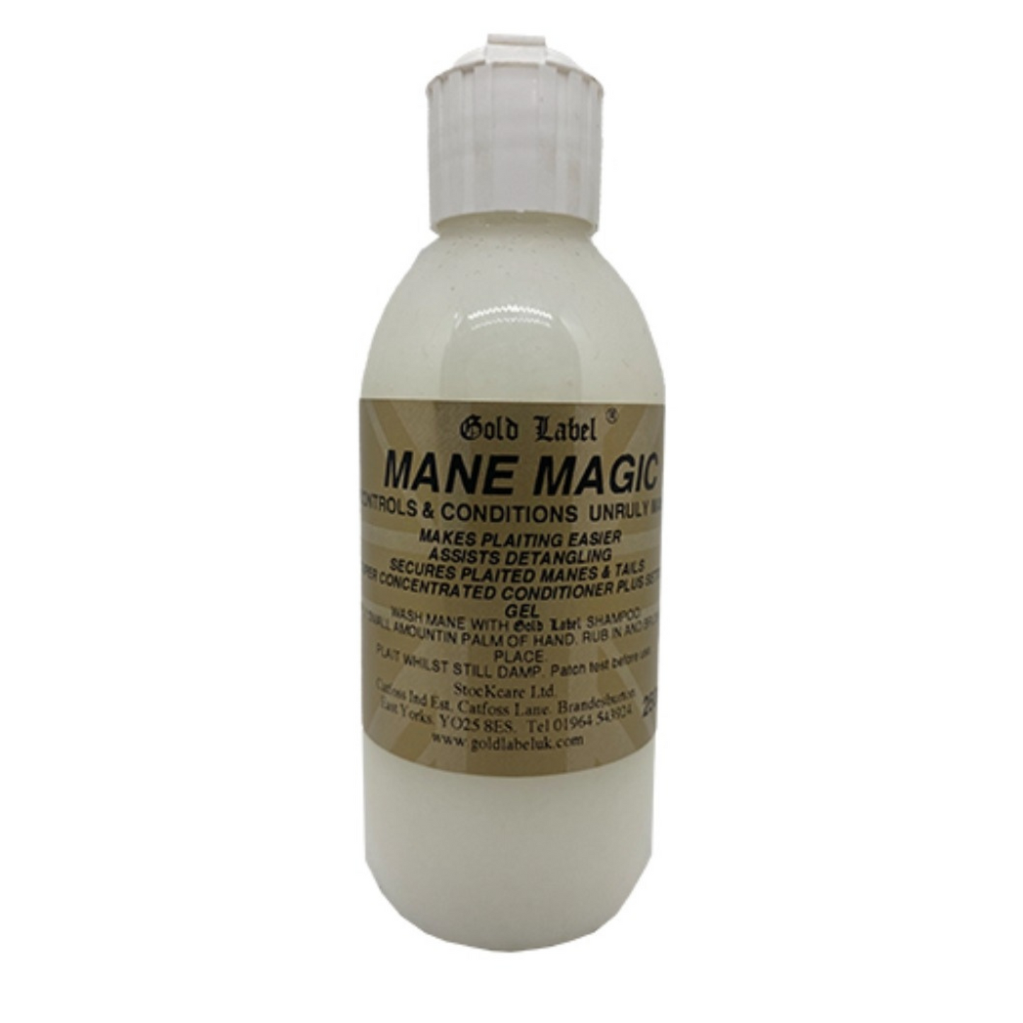 Gold Label Mane Magic - 250ml