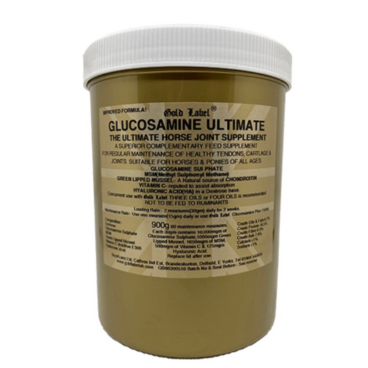 Gold Label Glucosamine Ultimate - 900g