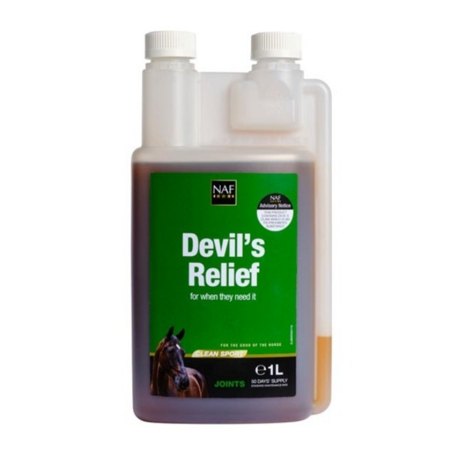 NAF Devils Relief - 1ltr