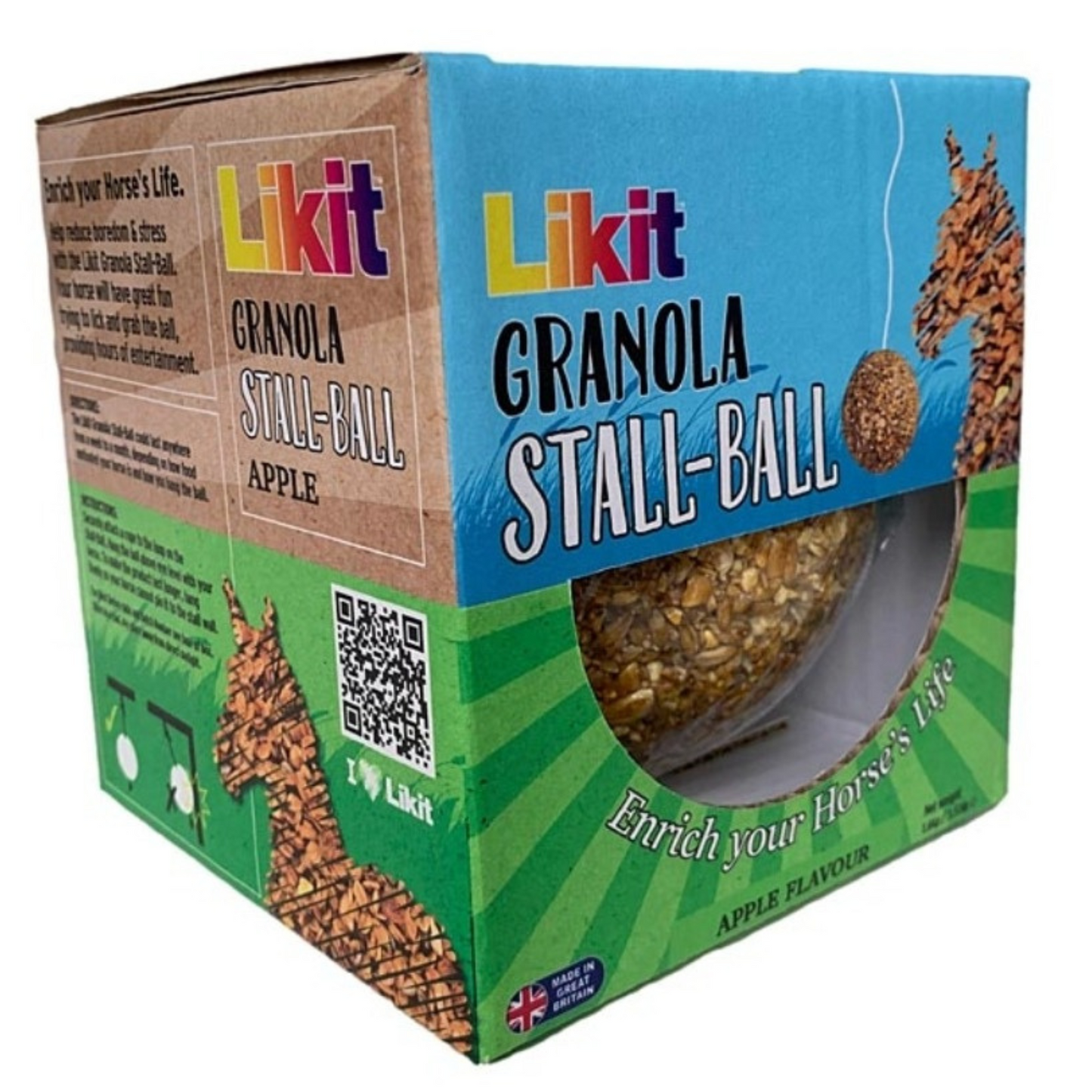 Likit Stall BALL