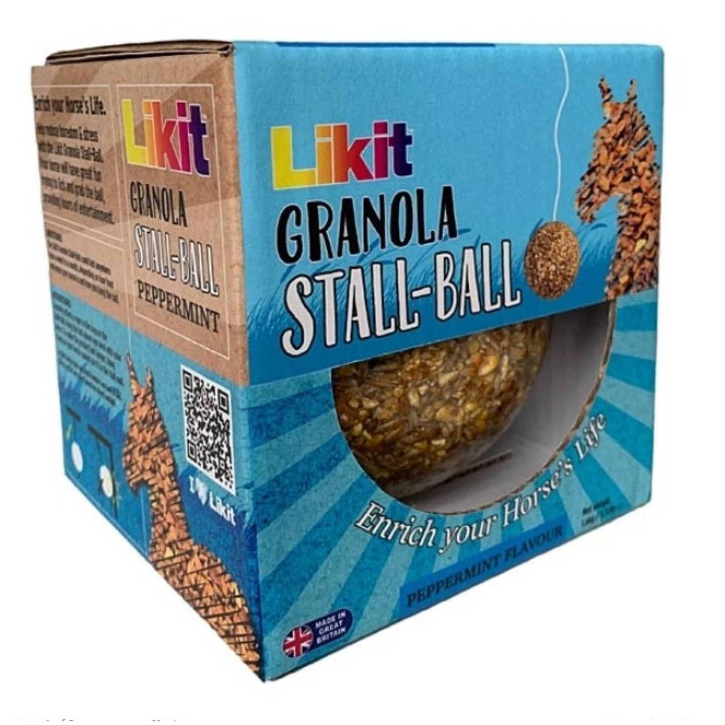 Likit Stall BALL