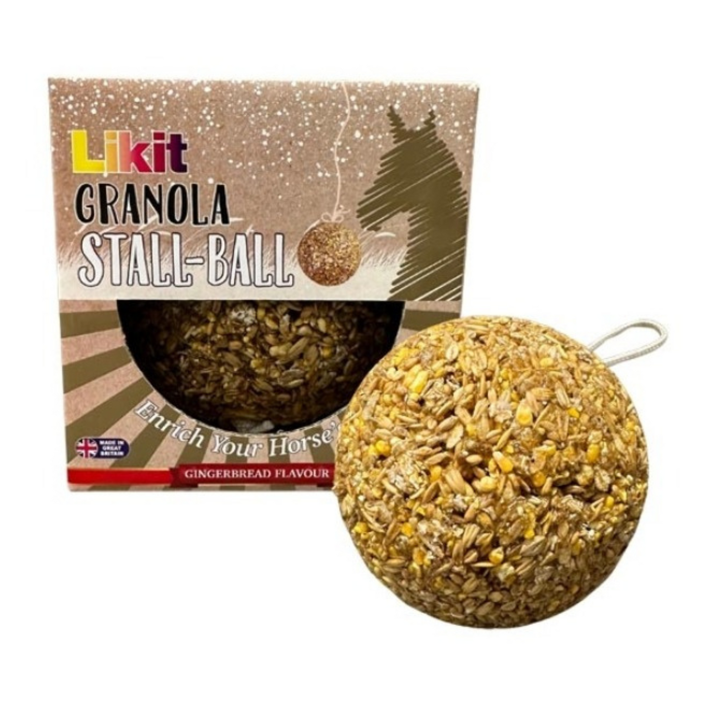 Likit Stall BALL