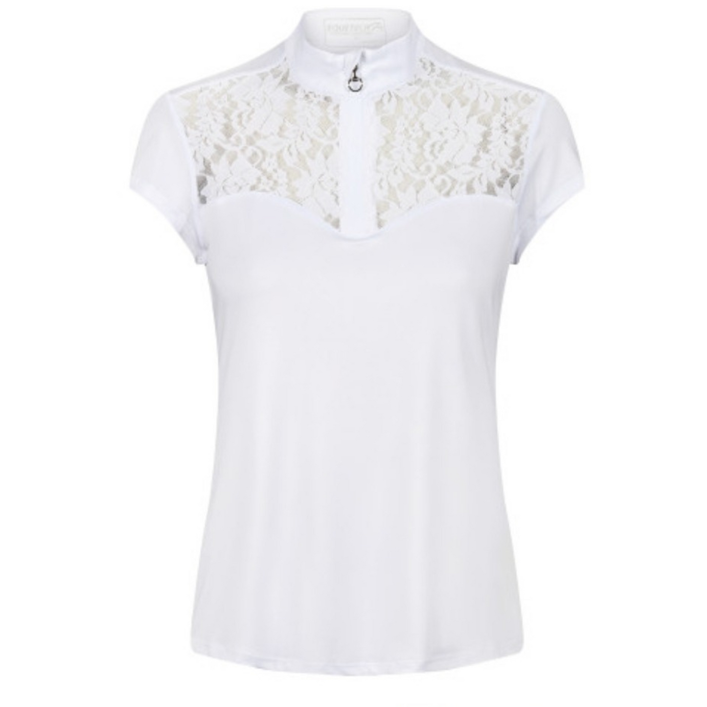 Equetech Mia Lace Competition Shirt