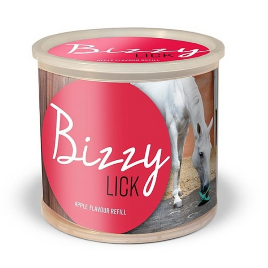 Bizzy Licks