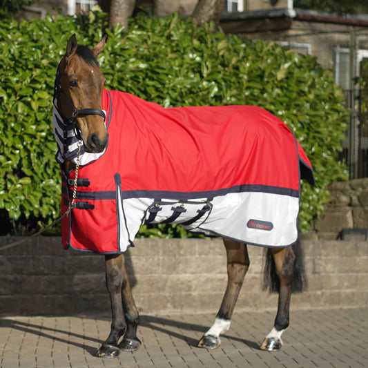 WHITAKER RASTRICK TURNOUT RUG AIRFLOW COMBO