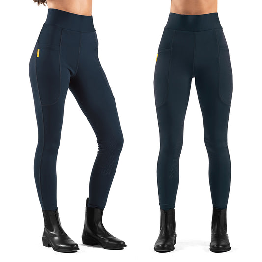 WHITAKER ALDERLEY TIGHTS BLACK