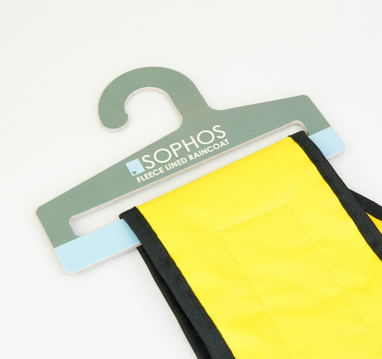 Yellow Dog Coat