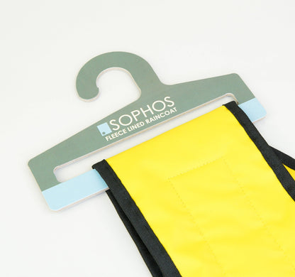 Yellow Dog Coat