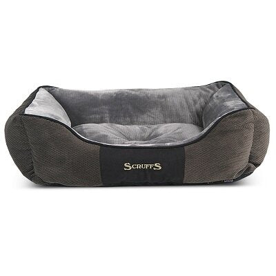 Scruffs Chester Graphite Box Bed - X Large