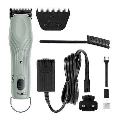 Wahl KMC+ Cord/Cordless Equine Clipper