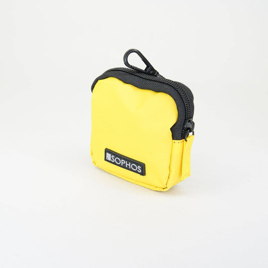 Yellow Doggy Treat Bag