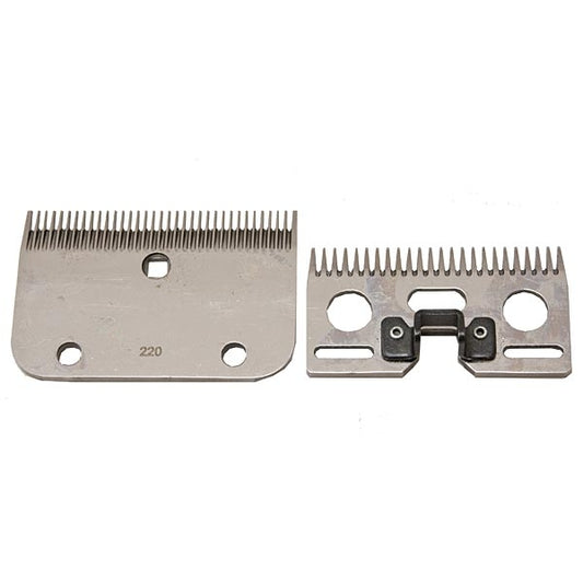 Liveryman A22 FINE Blades