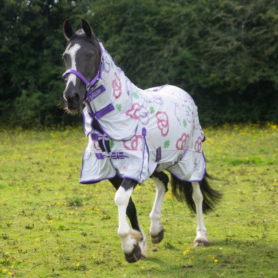 TROJAN Bits of Luck Combo Fly Rug