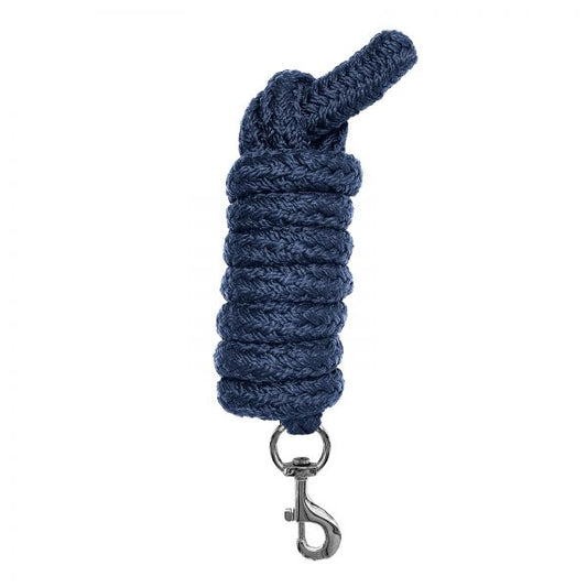 Kieffer Satin Shine Leadrope - Navy