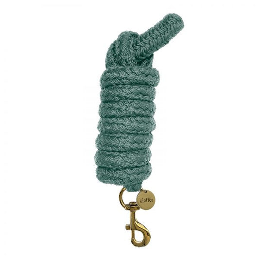 Kieffer Satin Shine Leadrope - Mint