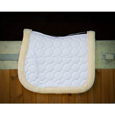 Prestige Fully Lined Saddle Pad - FULL